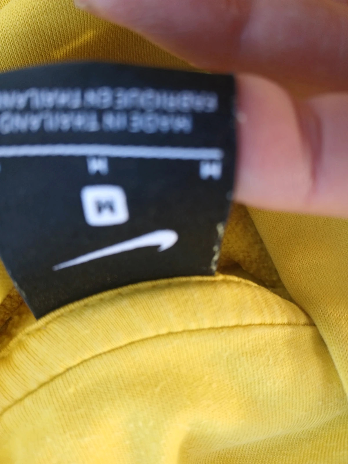 Sweat a capuche nike – Nike – taille M 5