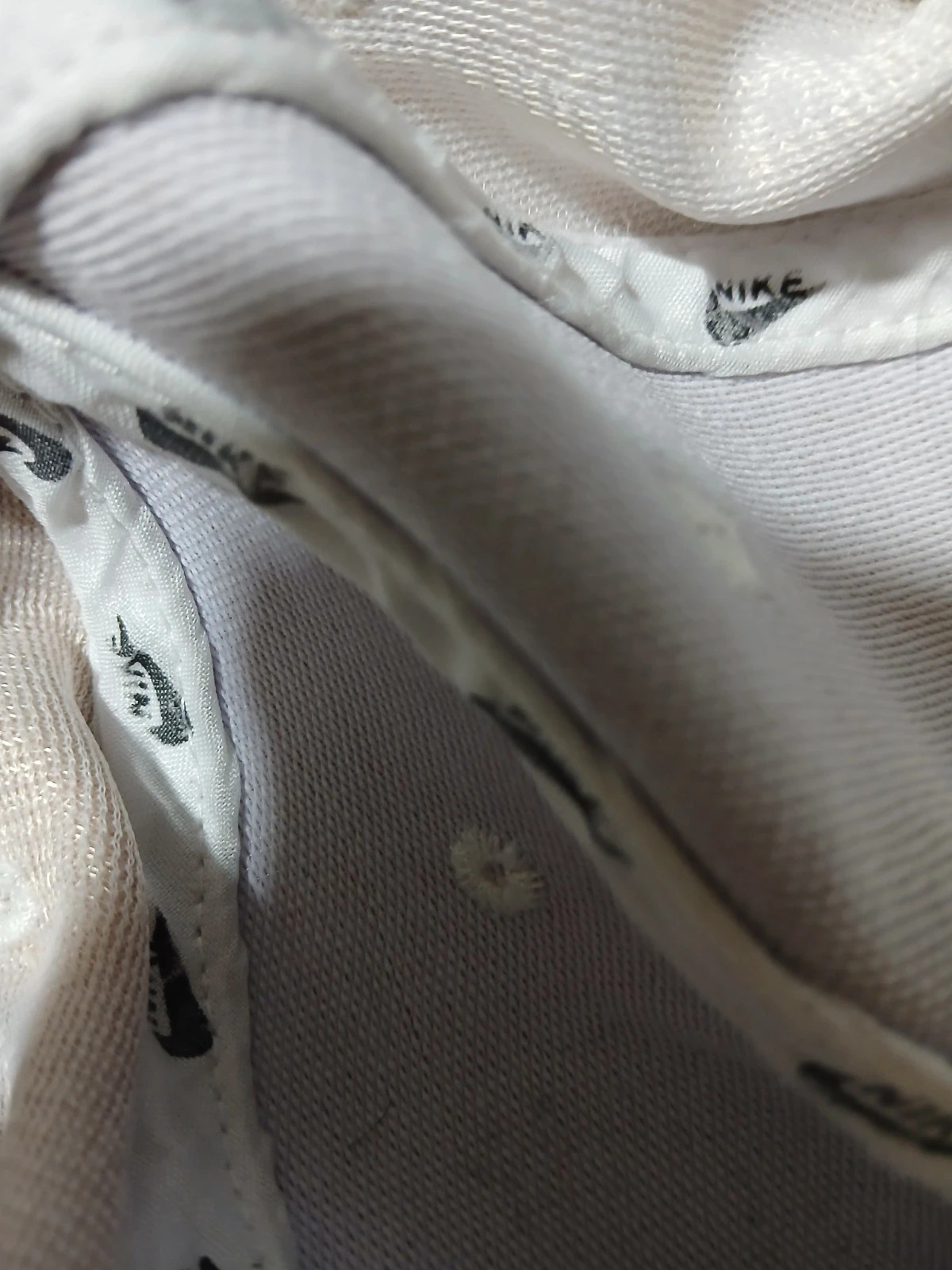 Casquette Nike. – Nike – taille Taille unique 5
