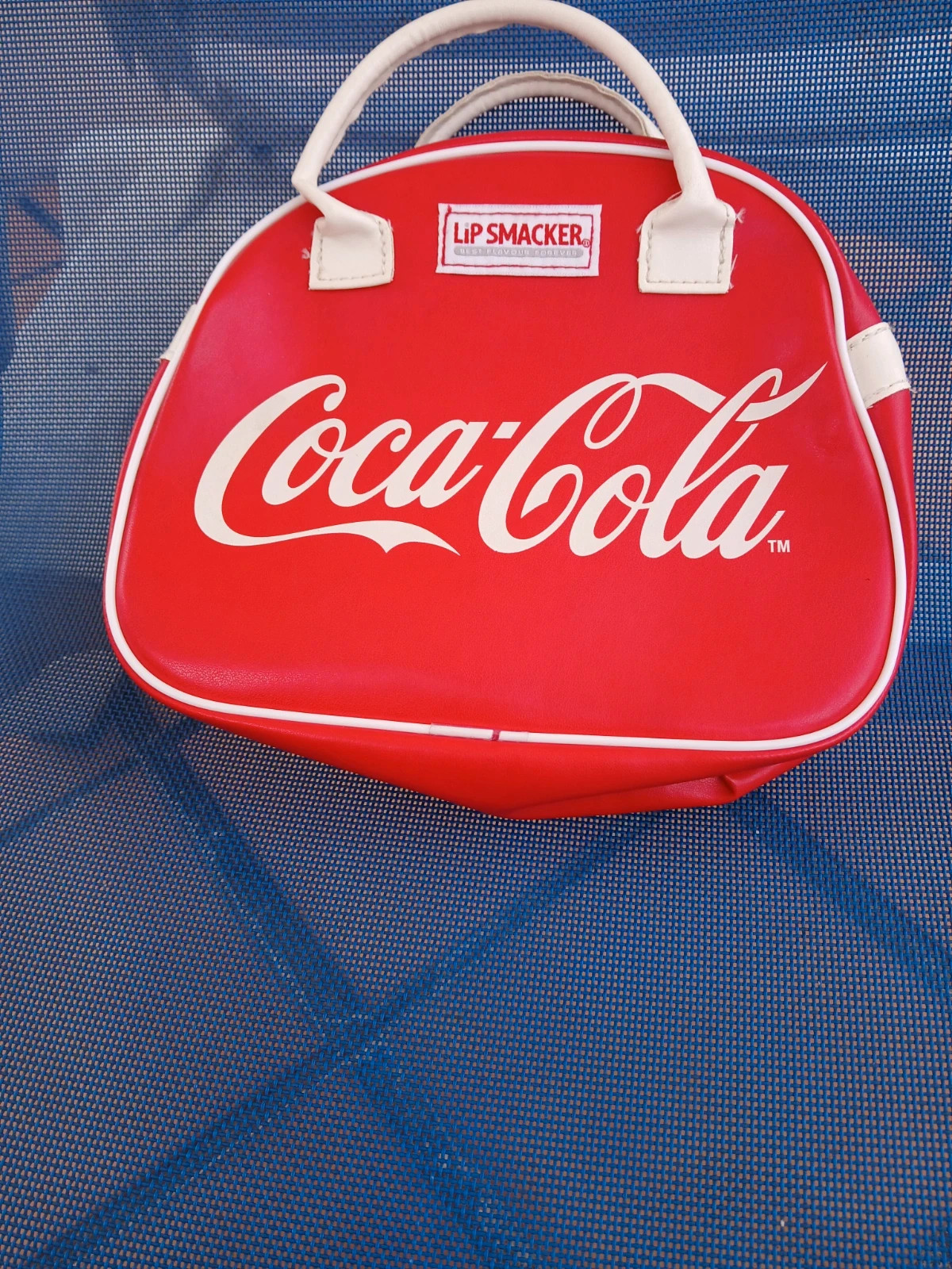 Petit sac coca cola .