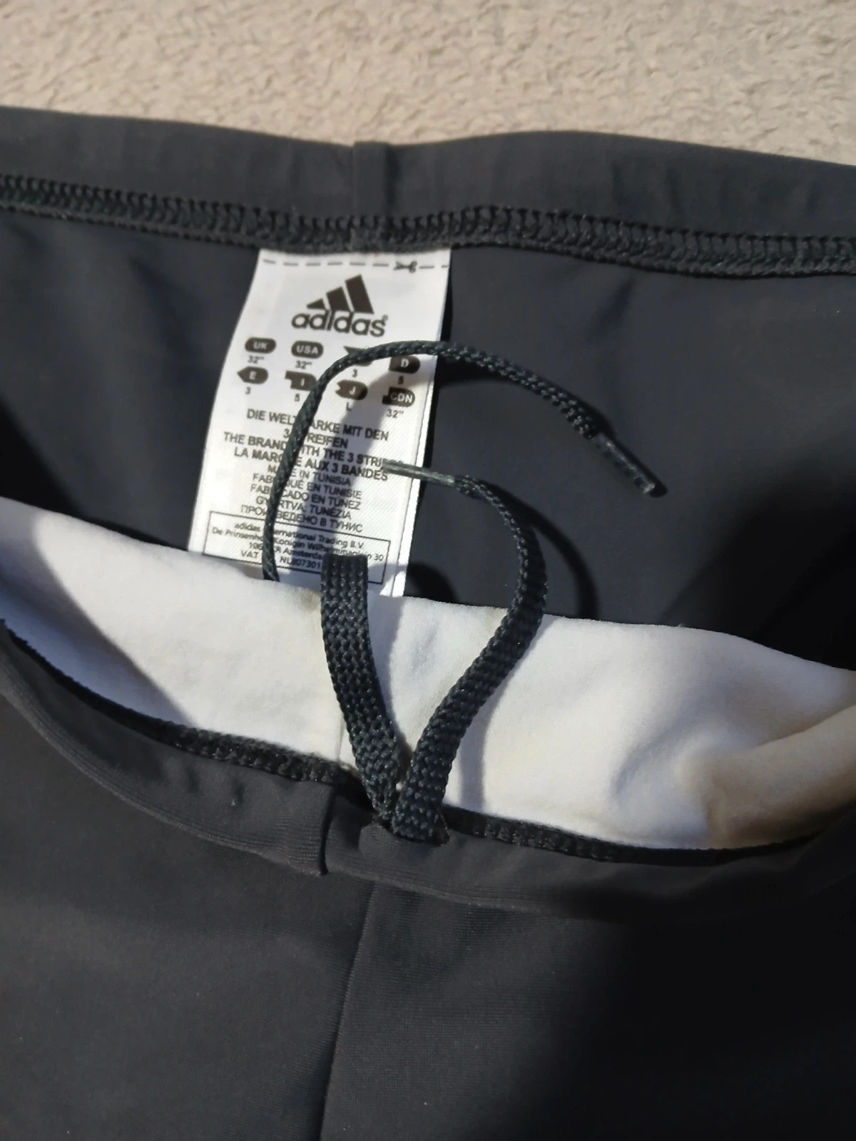 Mayot de bain homme Adidas – adidas – taille S 4