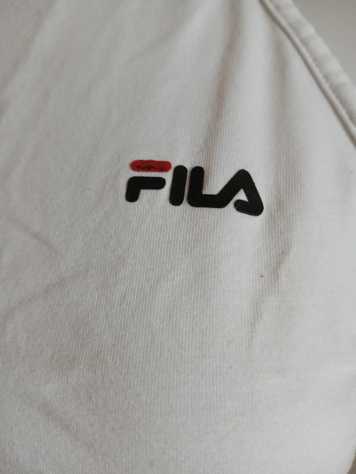 Ensemble short elesse + T-shirt Fila. – FILA – taille M / 38 / 10 2