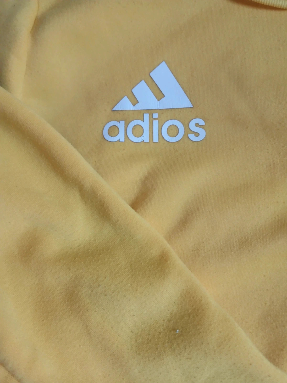Sweat avec capuche, adios – Adios – taille XXL 2