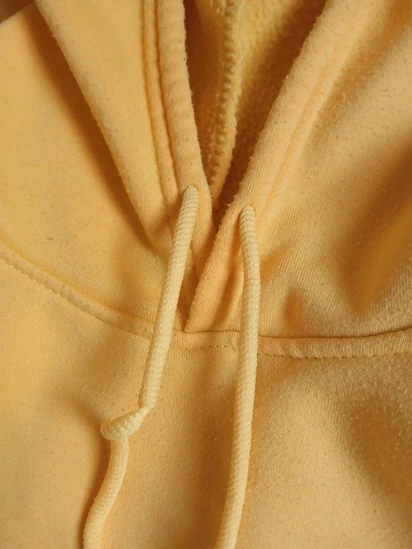 Sweat avec capuche, adios – Adios – taille XXL 4