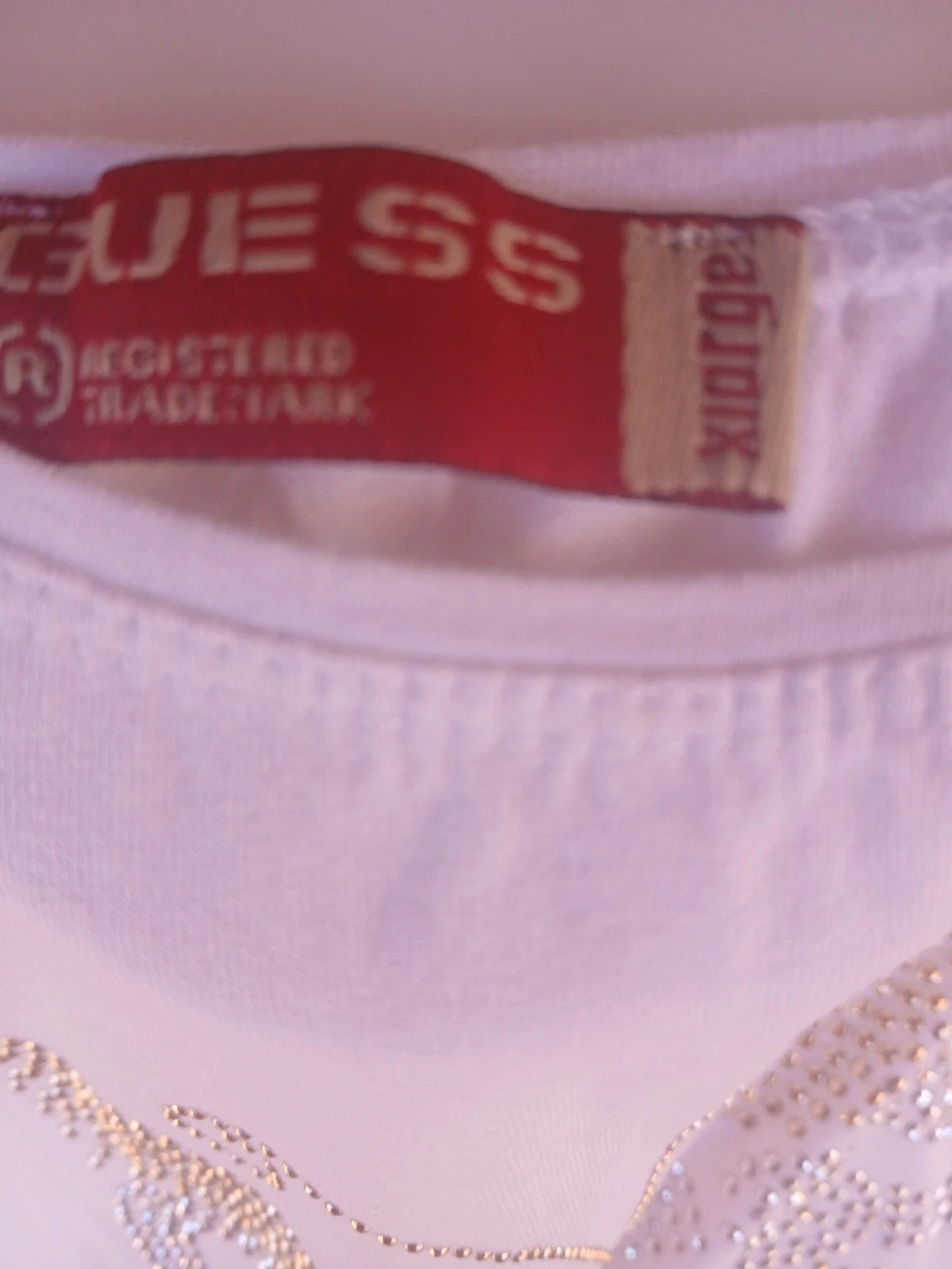 T-shirt guess – GUESS – taille M / 38 / 10 3