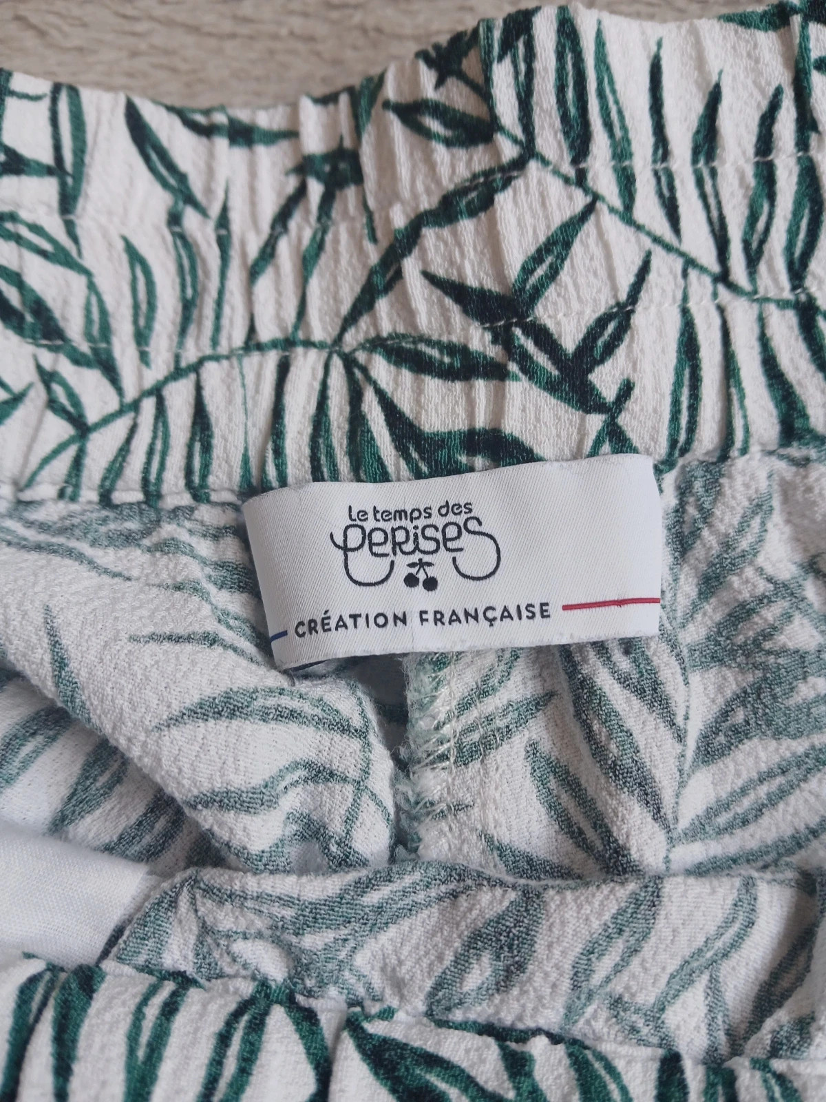 Short le temps des cerises.. – Le Temps des Cerises – taille M / 38 / 10 3