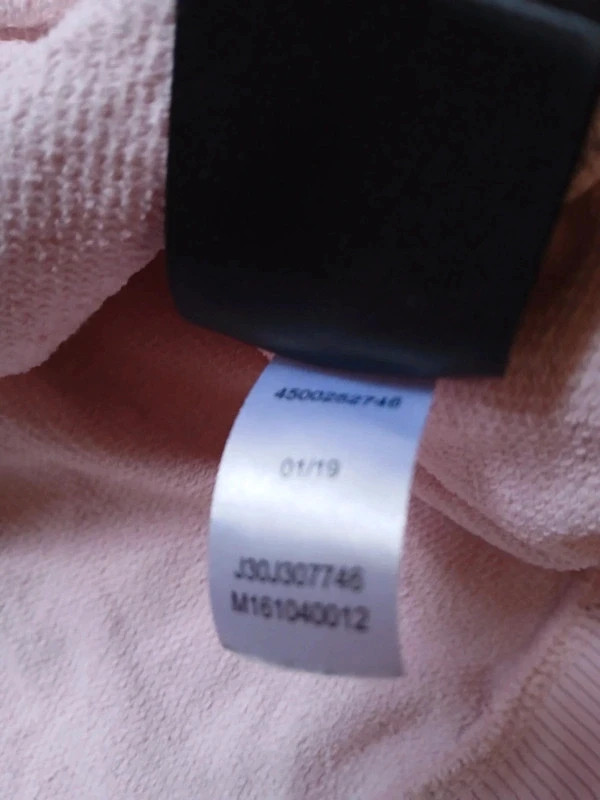 Sweat calvin Klein – Calvin Klein – taille M / 38 / 10 4