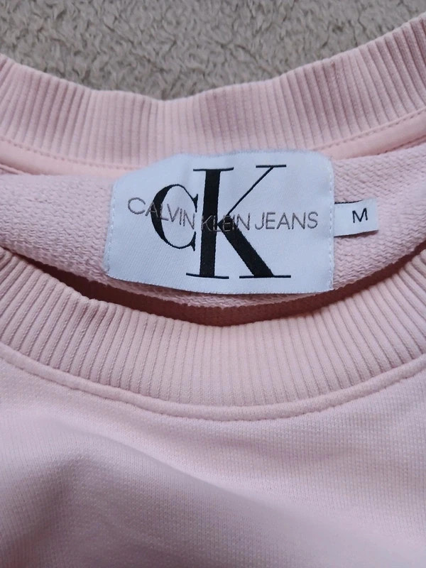 Sweat calvin Klein – Calvin Klein – taille M / 38 / 10 3
