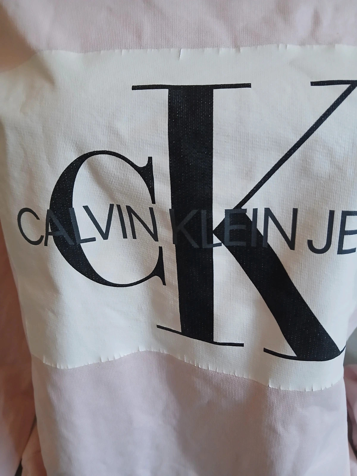 Sweat calvin Klein – Calvin Klein – taille M / 38 / 10 2