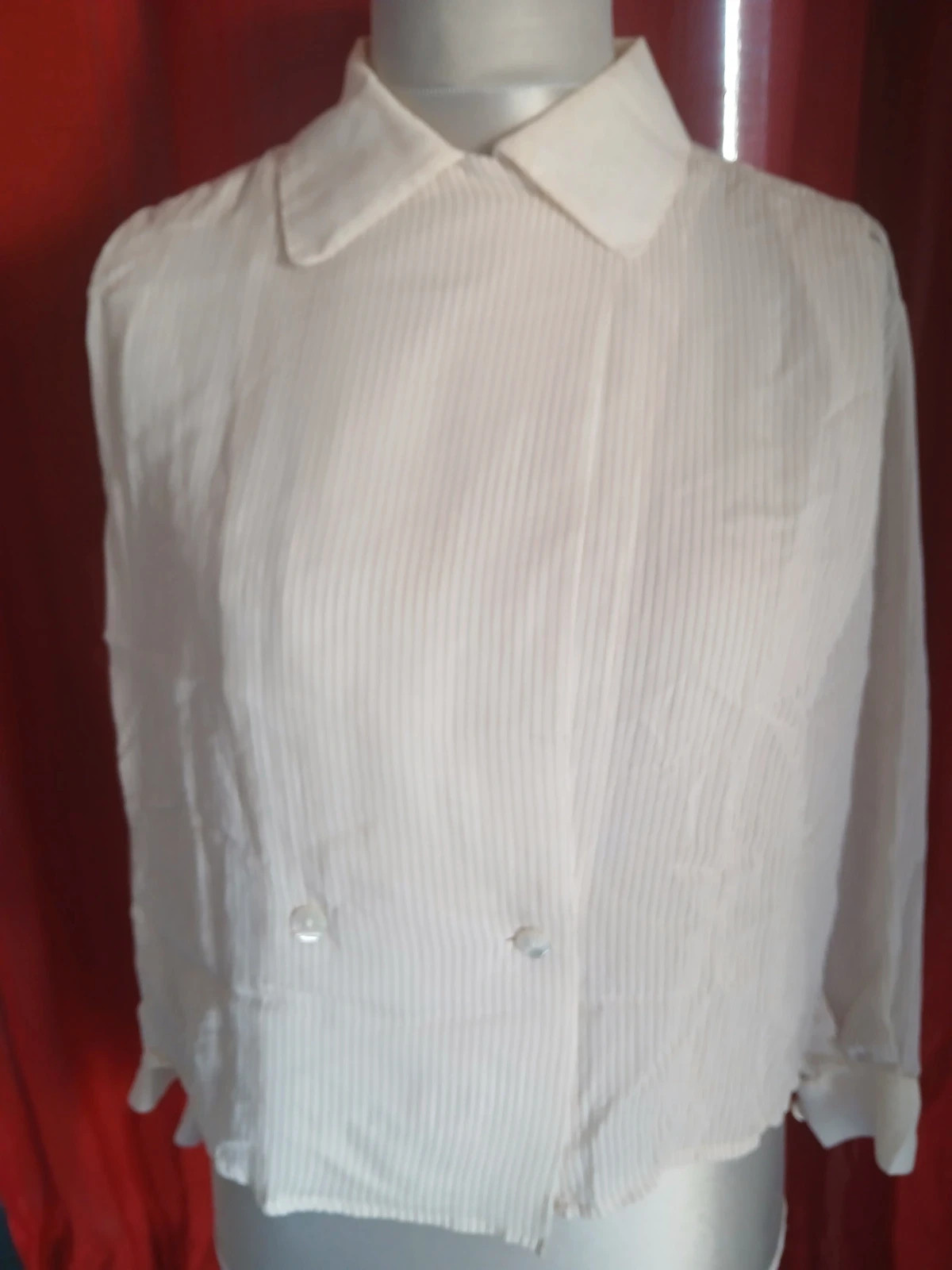 Chemisier studio 0001 ferre – Studio 000.1 – taille M / 38 / 10