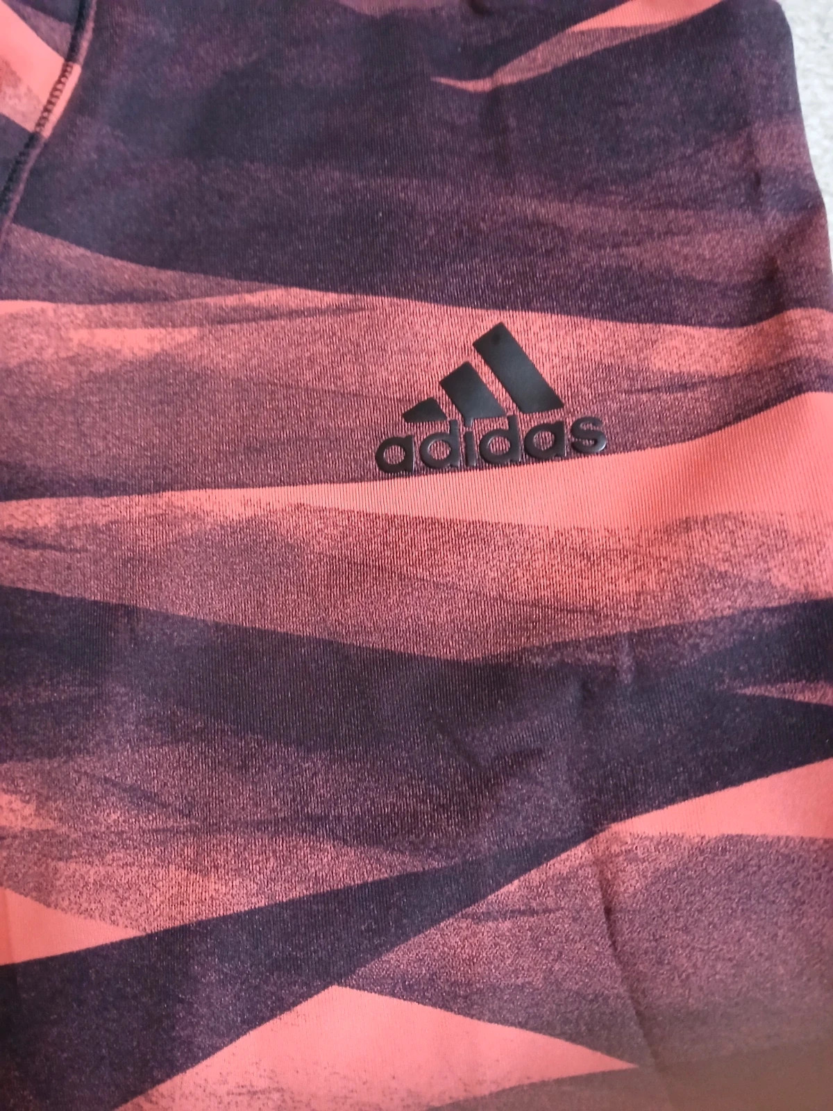 Leggings court, moulant adidas – adidas – taille S / 36 / 8 2