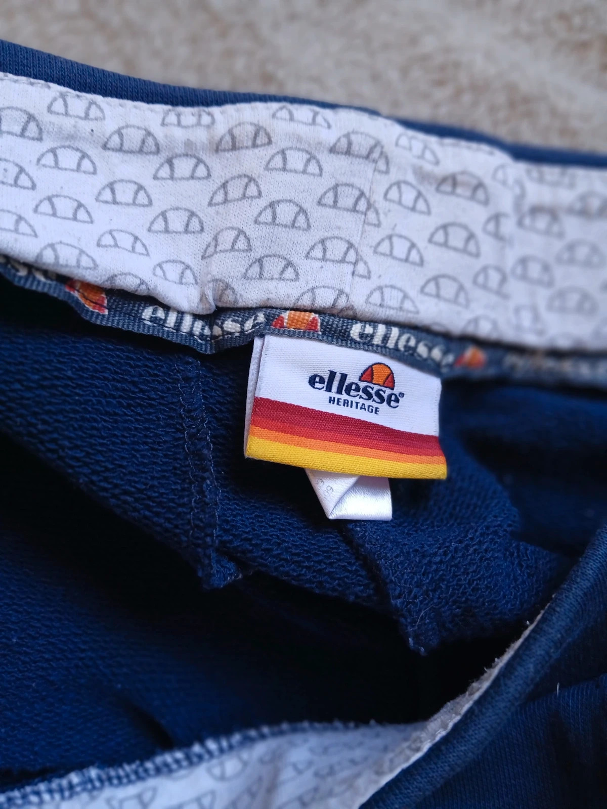 Short ellesse. – Ellesse – taille S / 36 / 8 5
