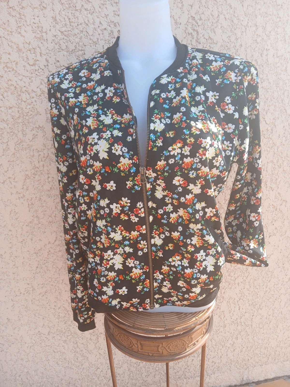 Blouson de été.
