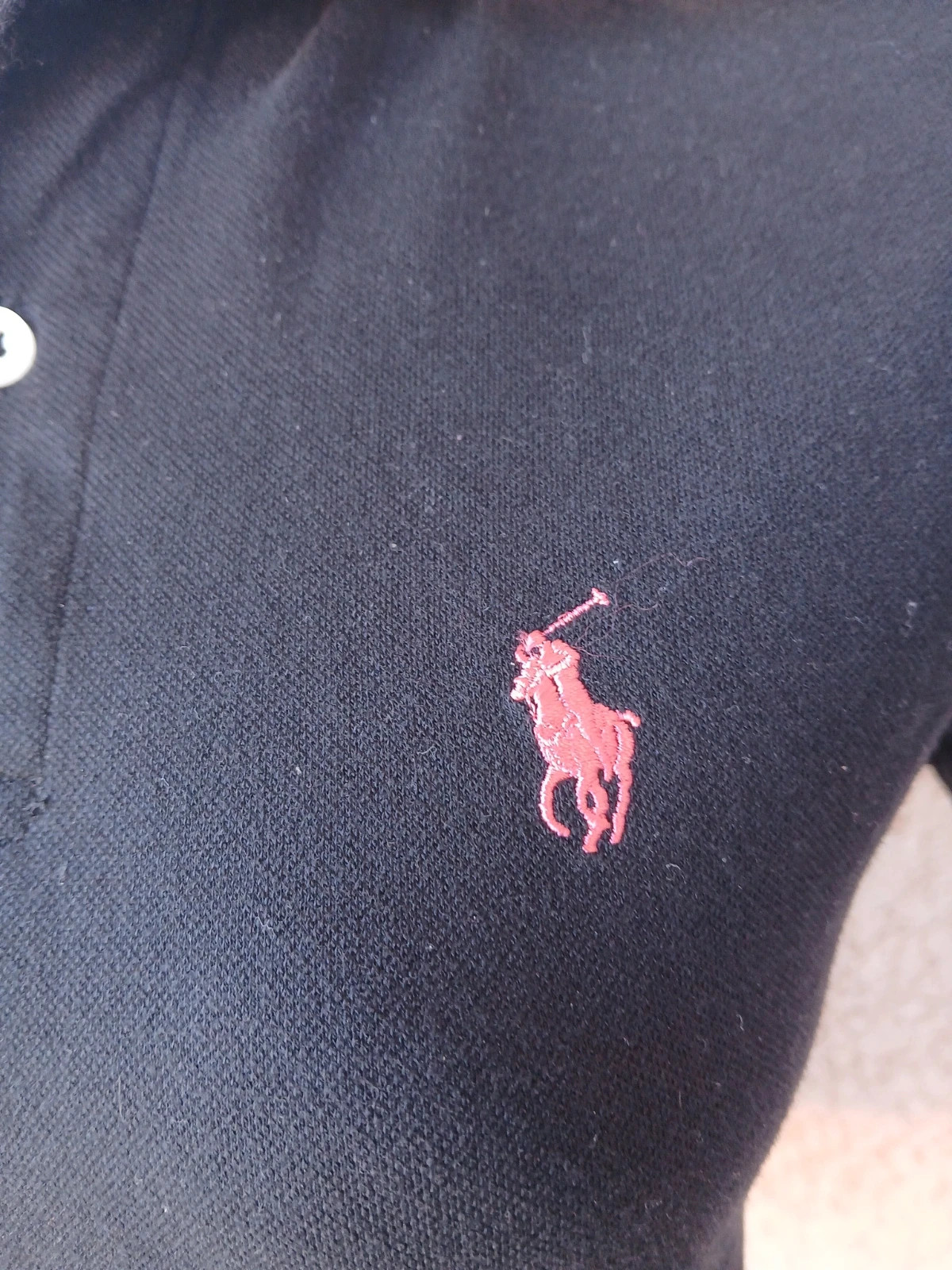 Polo Ralph lauren.. – Polo Ralph Lauren – taille S / 36 / 8 2