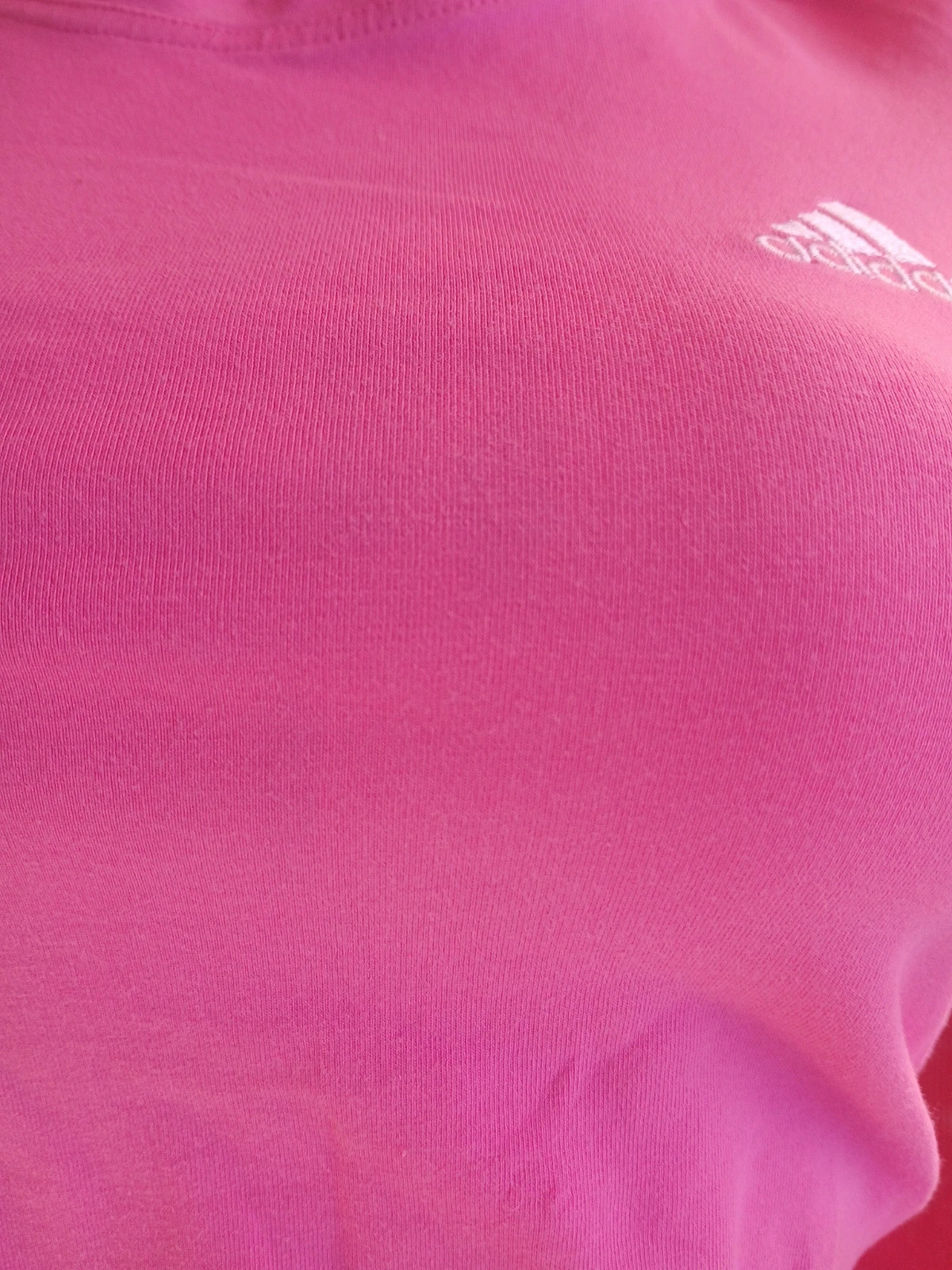 T-shirt sans manches, Adidas. Rose . – adidas – taille S / 36 / 8 4