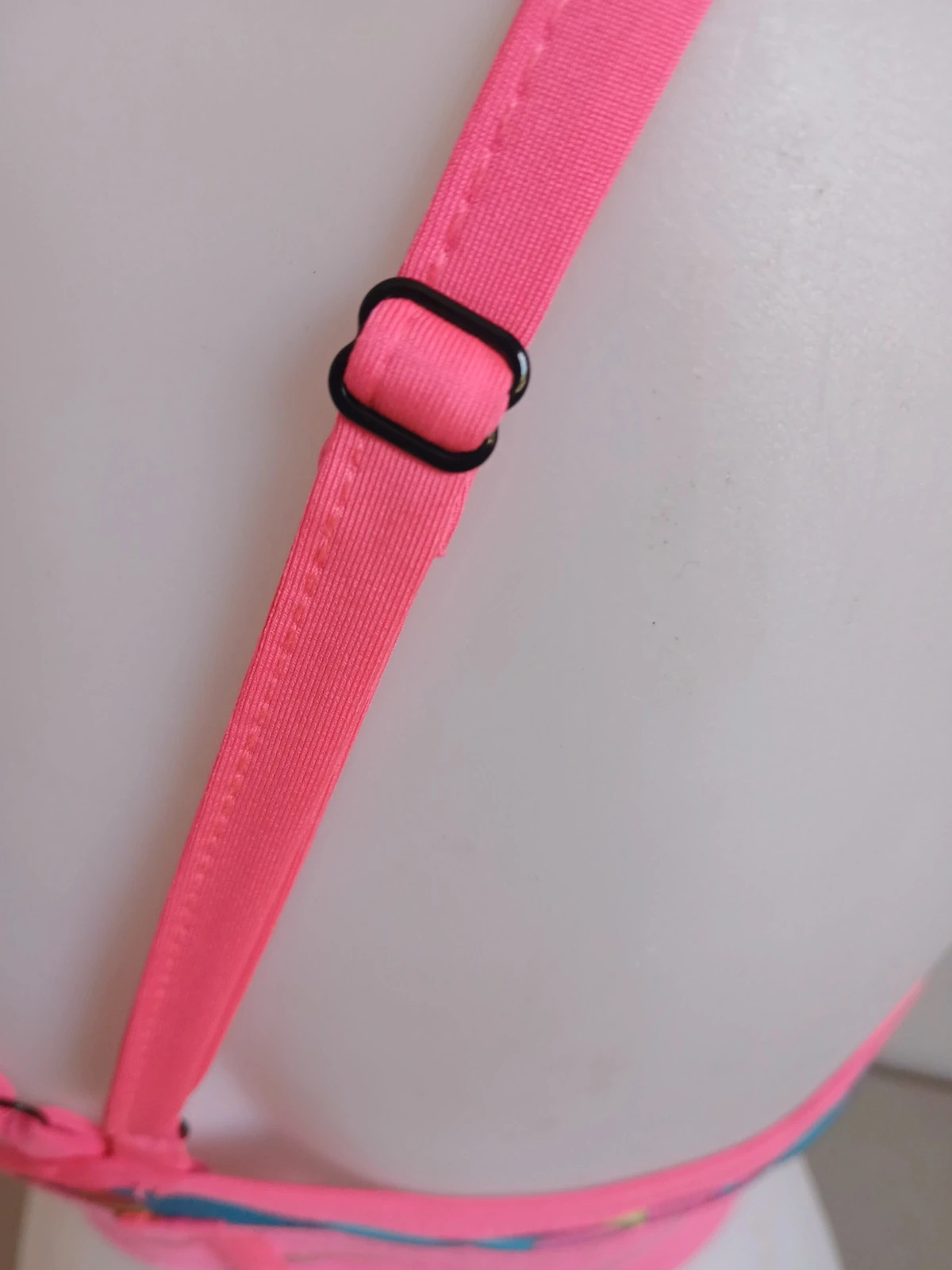 Brassière fleurie. – Tendance – taille XL / 42 / 14 4
