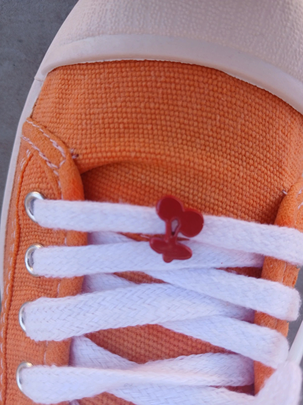 Baskets le temps des cerises. Pointure 37. – Le Temps des Cerises – taille 37 3