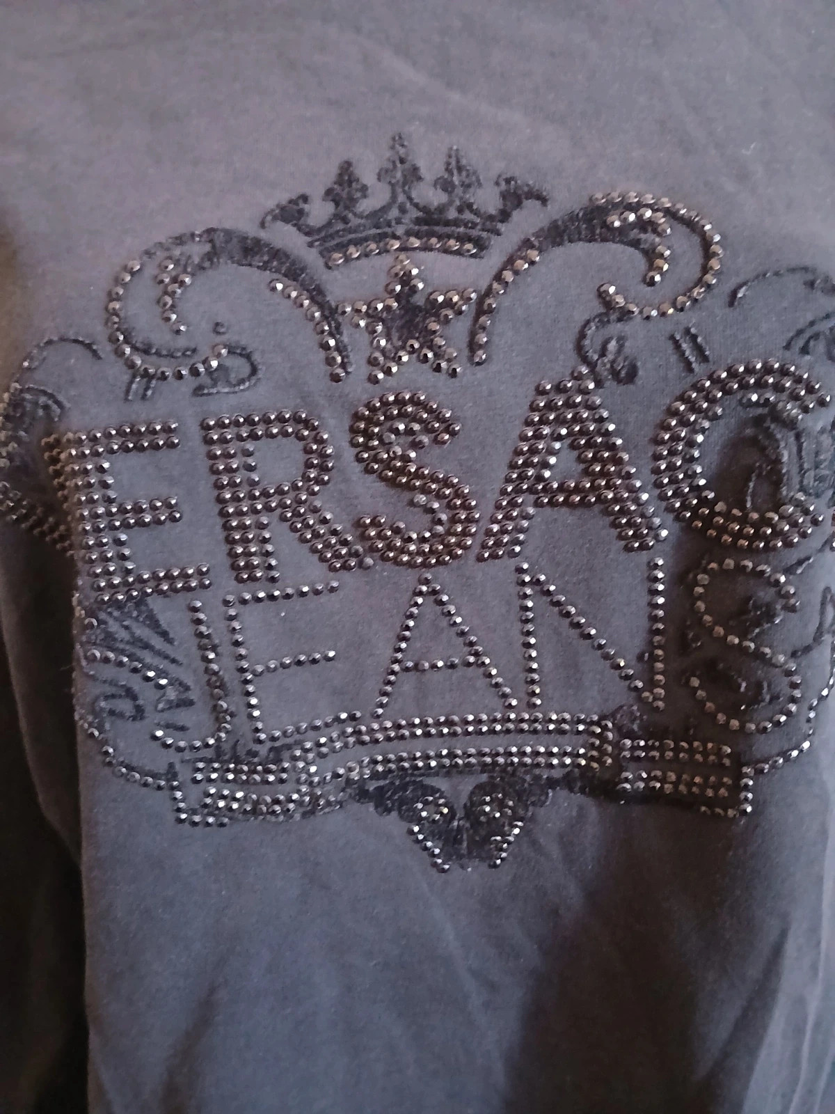 Sweat versace jeans – Versace Jeans – taille M / 38 / 10 2
