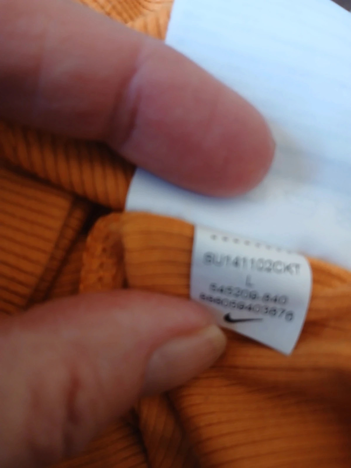Débardeur nike – Nike – taille L / 40 / 12 4