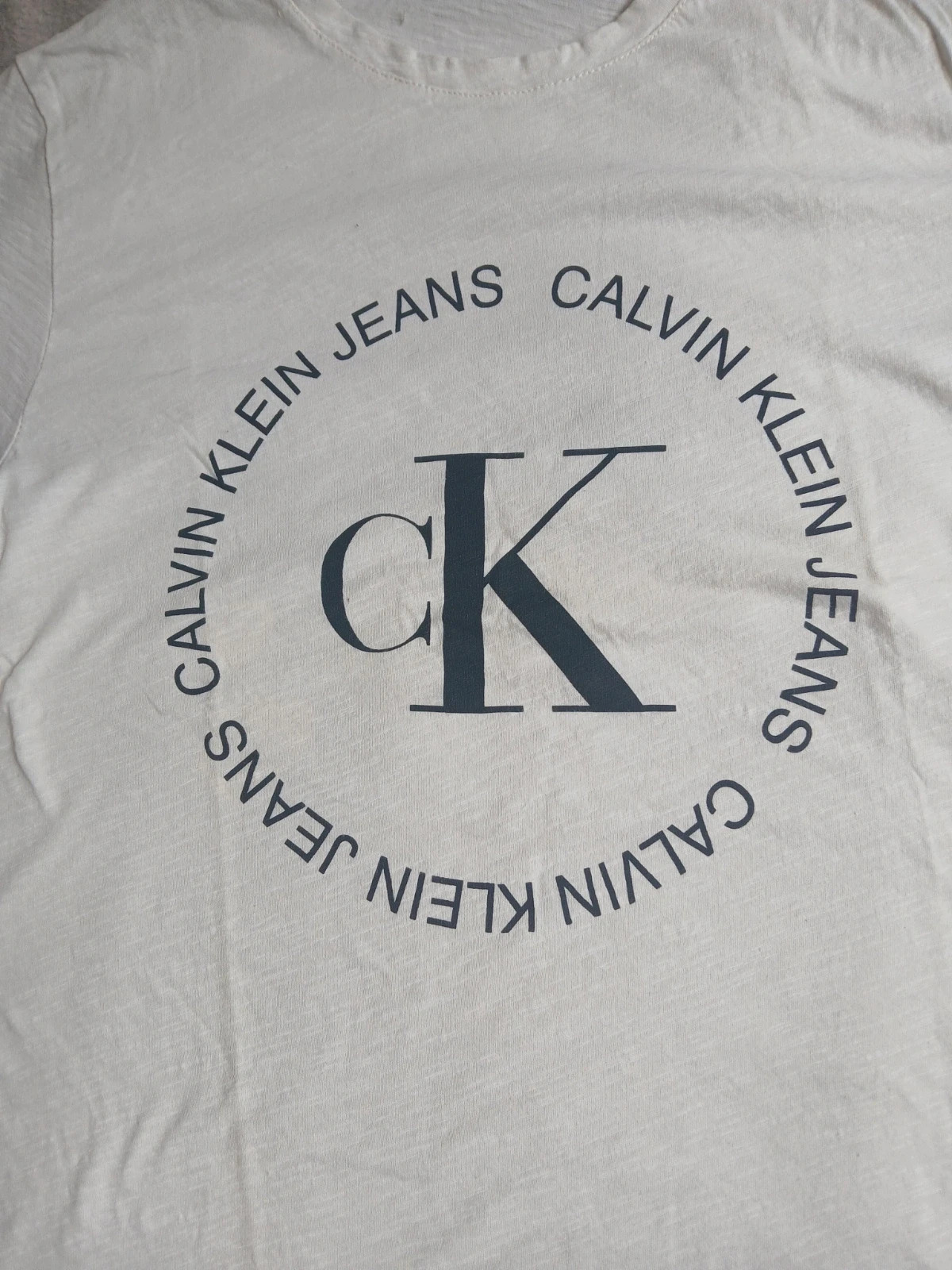 T-shirt calvin klein – Calvin Klein – taille S 2