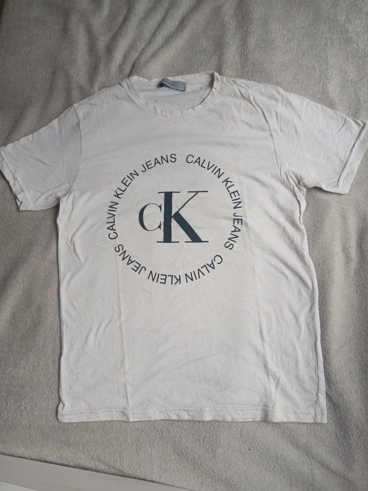 T-shirt calvin klein