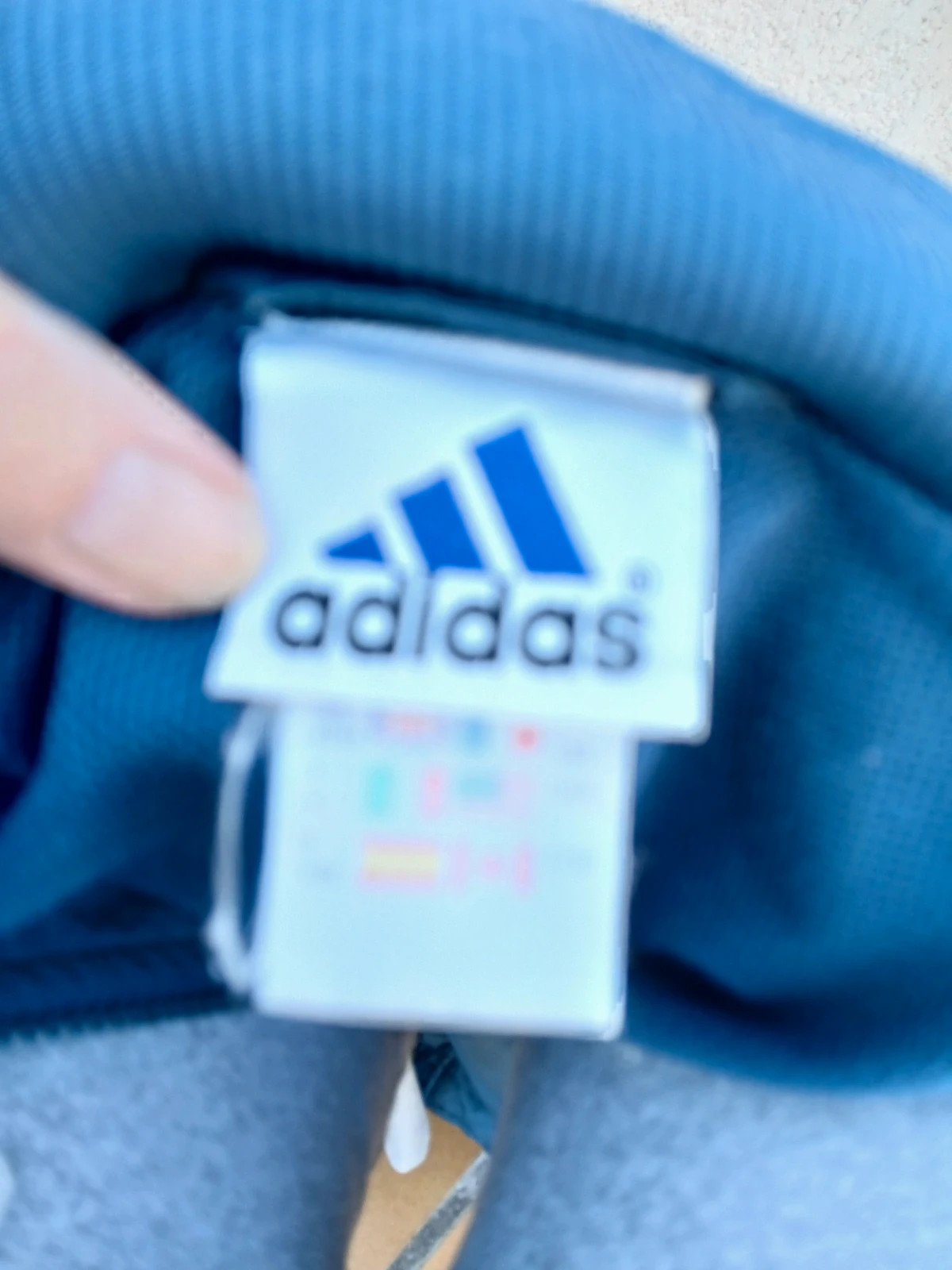 Veste Adidas. – adidas – taille L 4