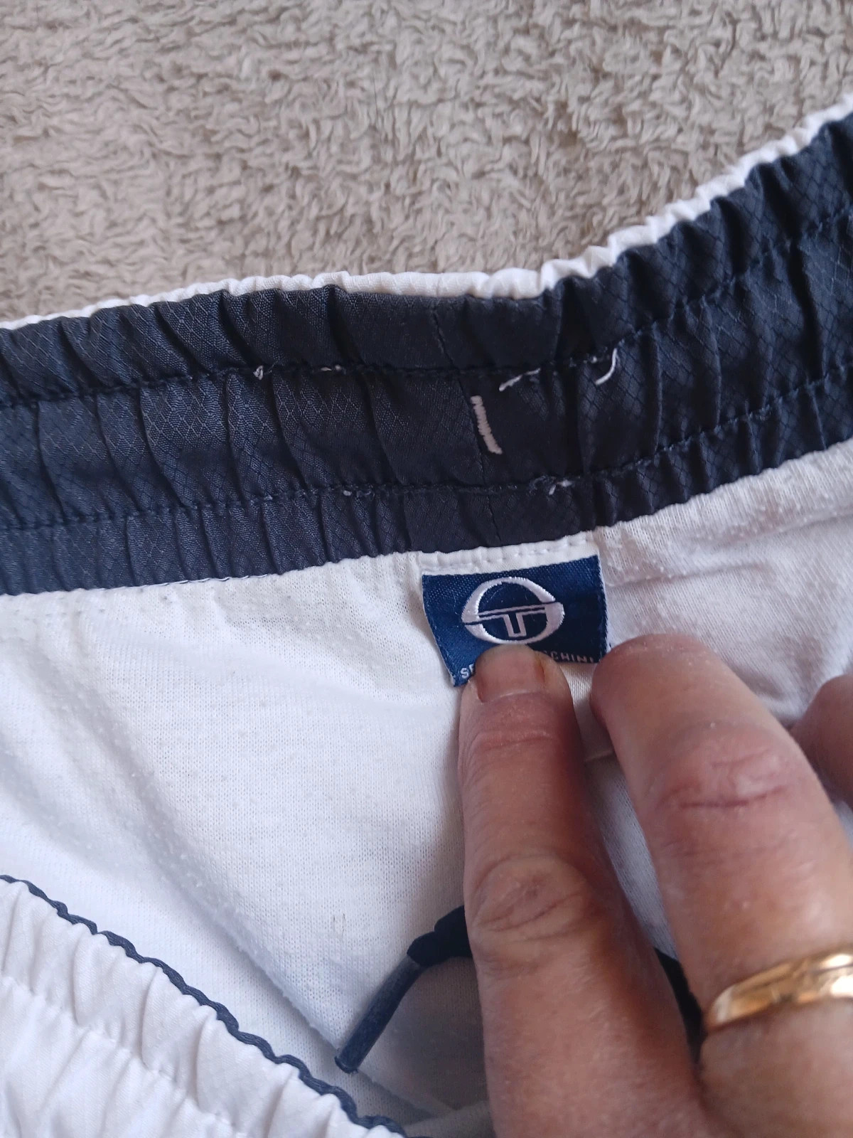 Short Sergio tacchini – Sergio Tacchini – taille M 4