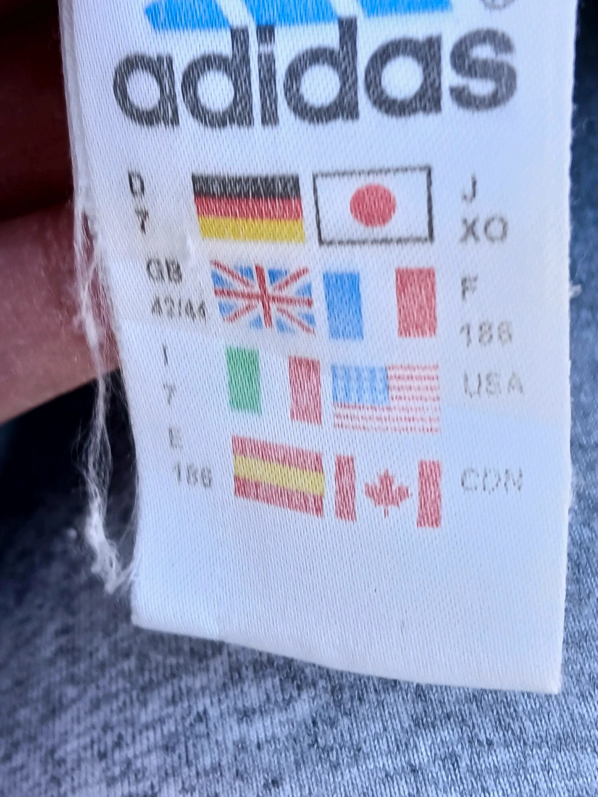 Veste Adidas. – adidas – taille L 5
