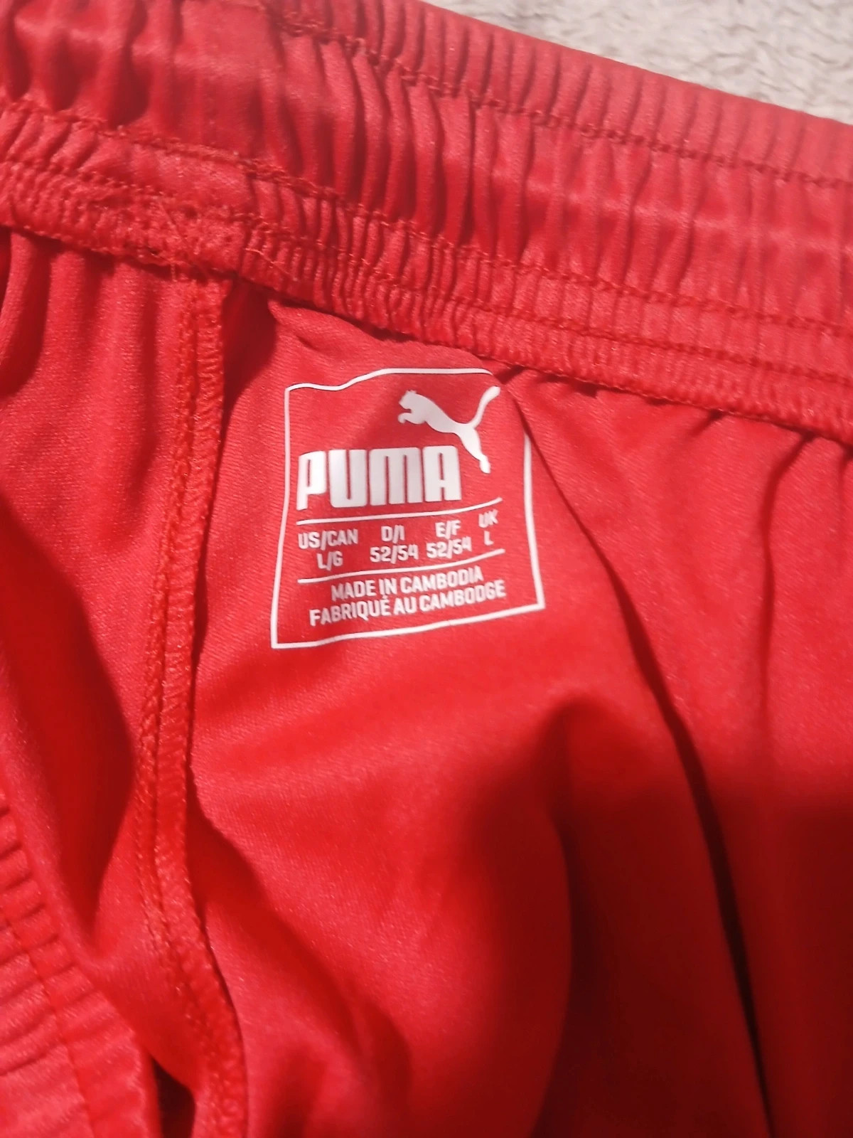 Short puma – Puma – taille XXL 4