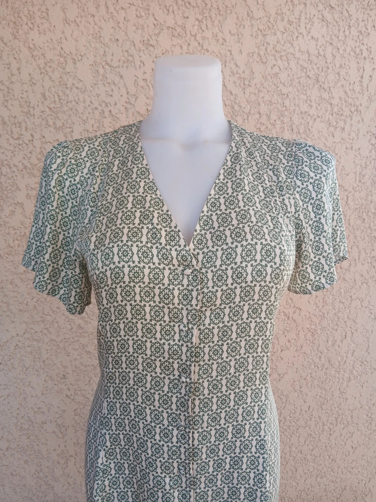 Robe IKKS women – ikks women – taille XS / 34 / 6 2