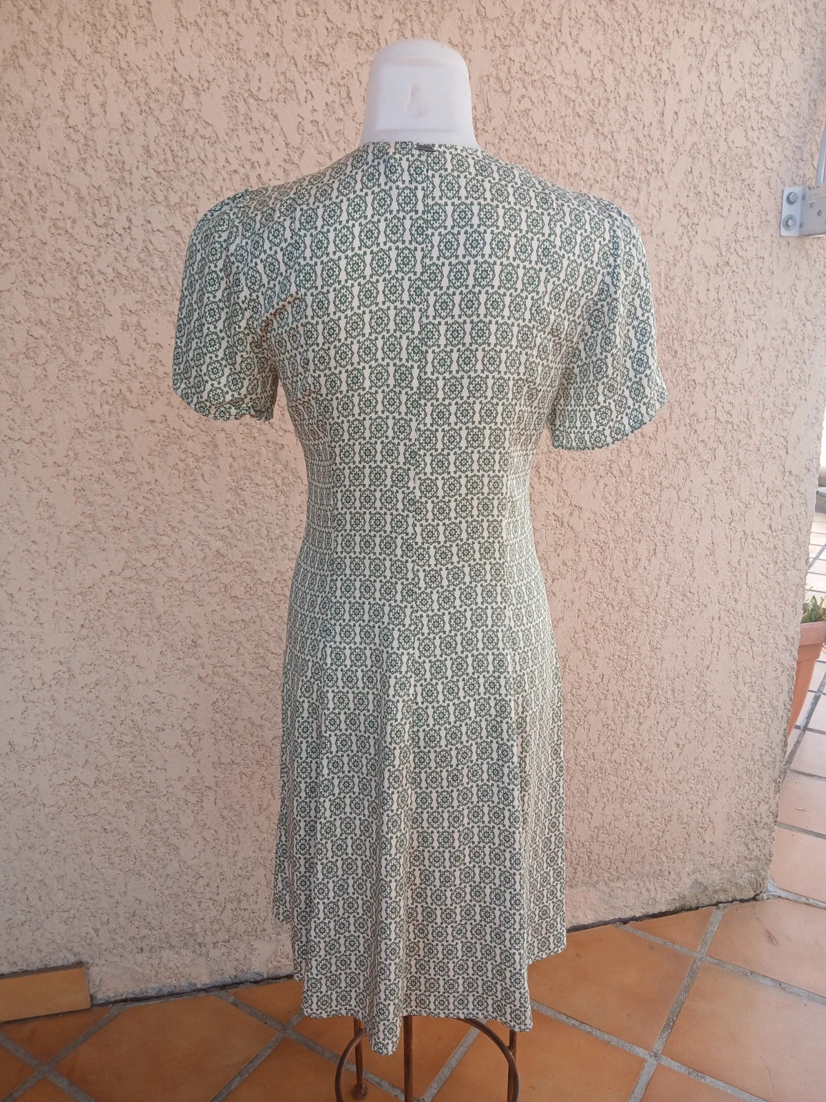 Robe IKKS women – ikks women – taille XS / 34 / 6 5