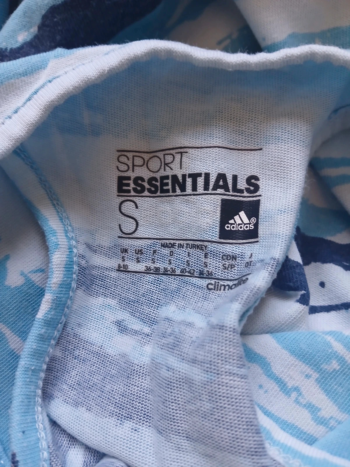 Debardeur adidas – adidas – taille S / 36 / 8 3