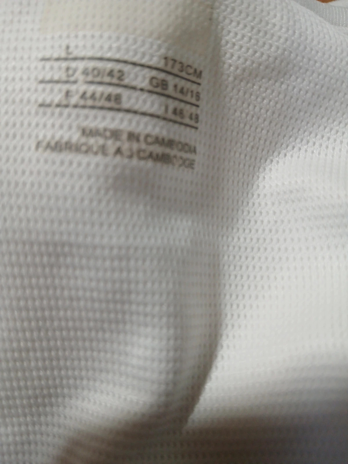 Debardeur nike. – Nike – taille L / 40 / 12 5