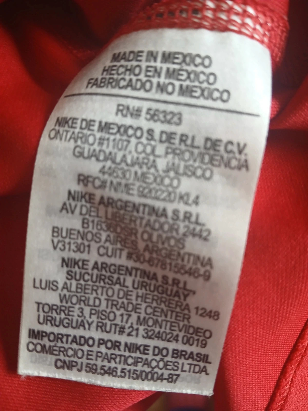 Tshirt nike – Nike – taille S / 36 / 8 5
