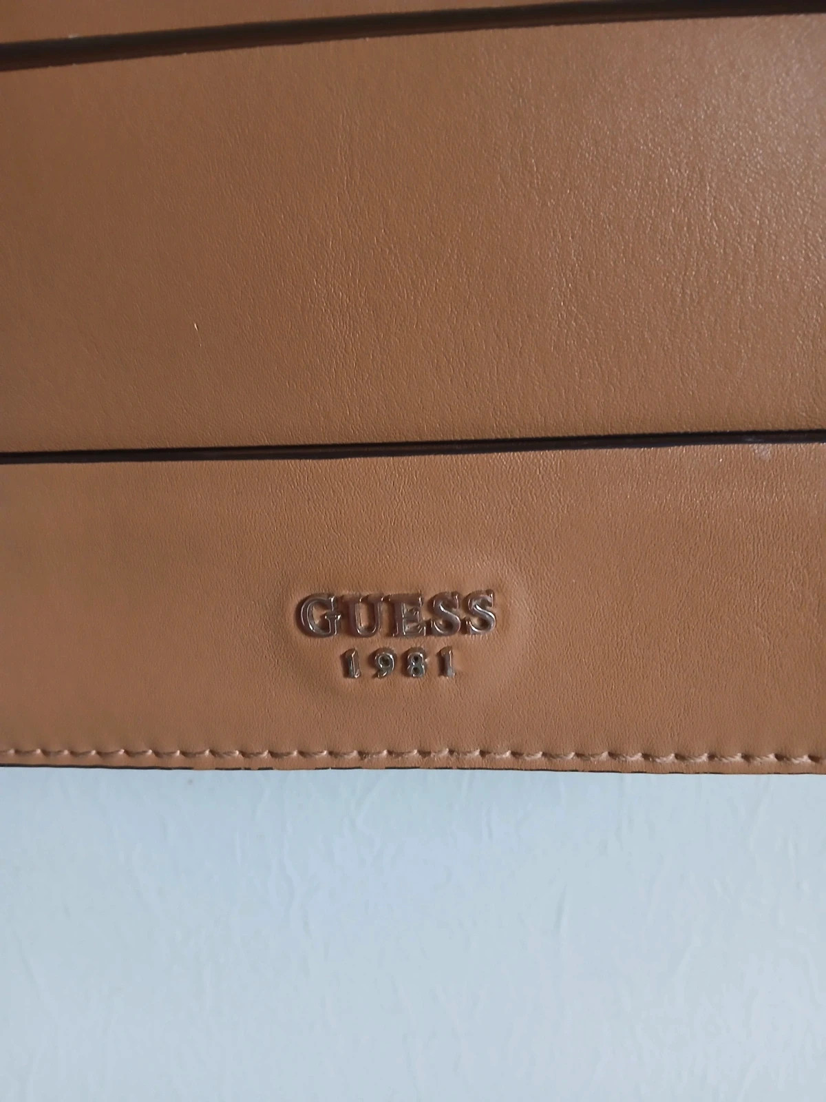 Sac bandouliere guess. Cuir. – GUESS 2