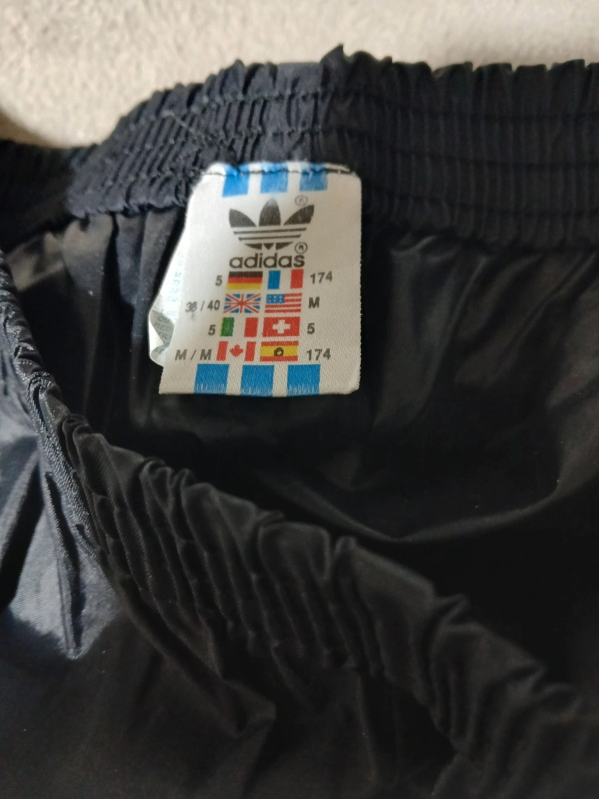 Pantalon kaway adidas – adidas – taille M 3