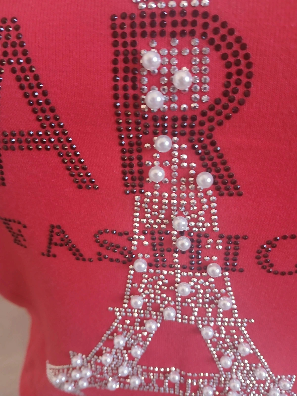 Debardeur Paris – Fashion – taille M / 38 / 10 2