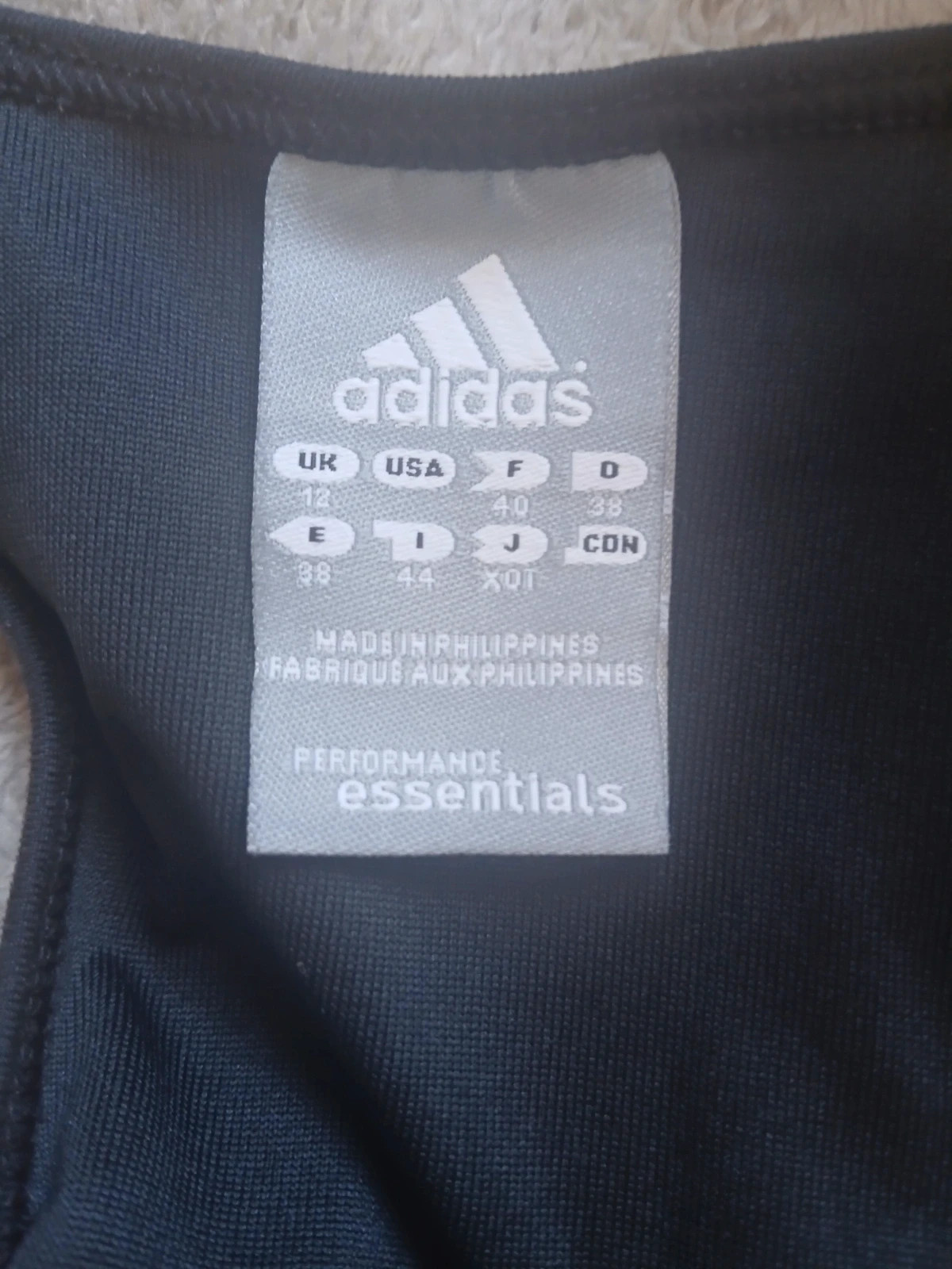 Debardeur adidas – adidas – taille L / 40 / 12 5