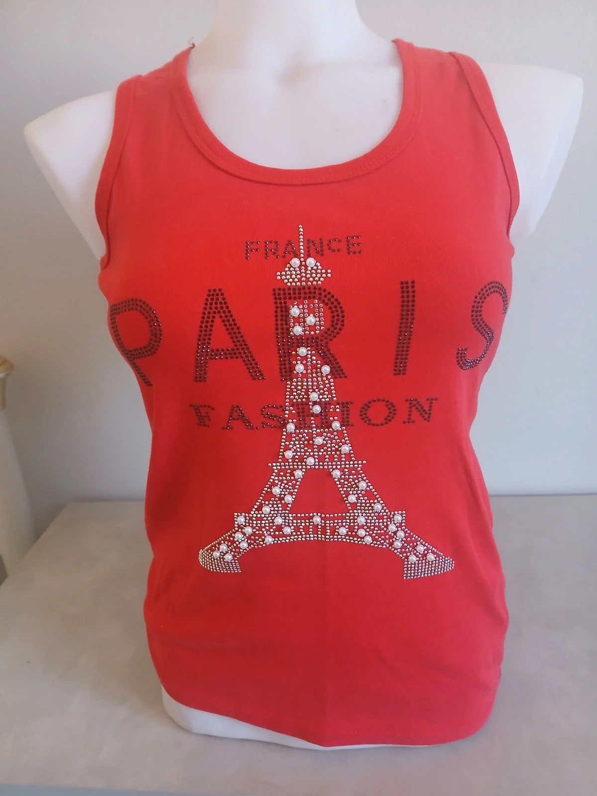 Debardeur Paris