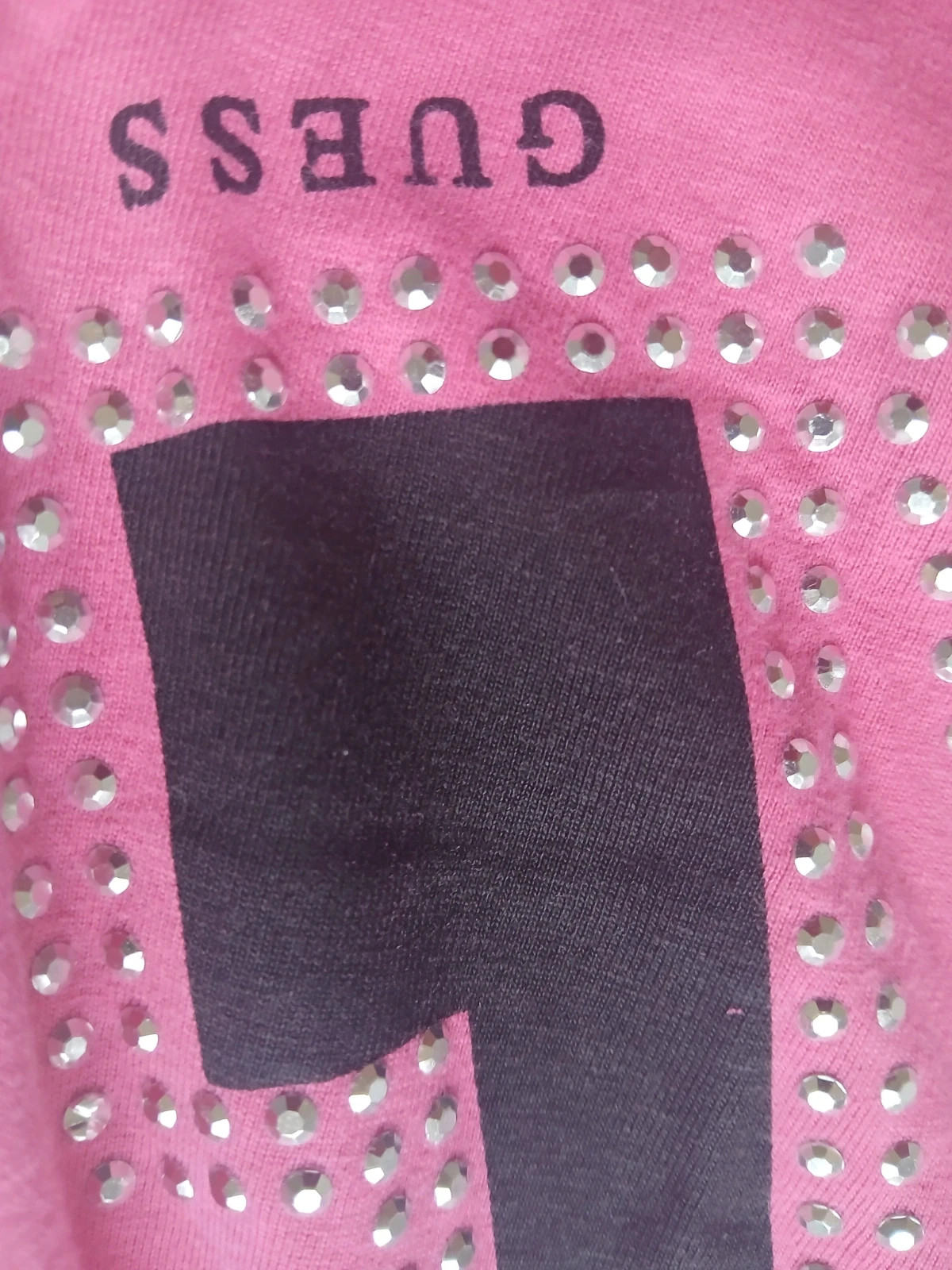 Tshirt guess.NICE. – GUESS – taille L / 40 / 12 4