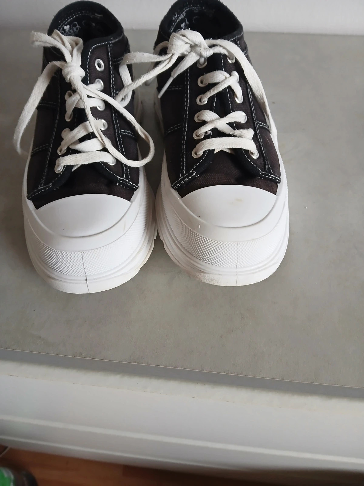 Basket le temps des cerises – Le Temps des Cerises – taille 37 2
