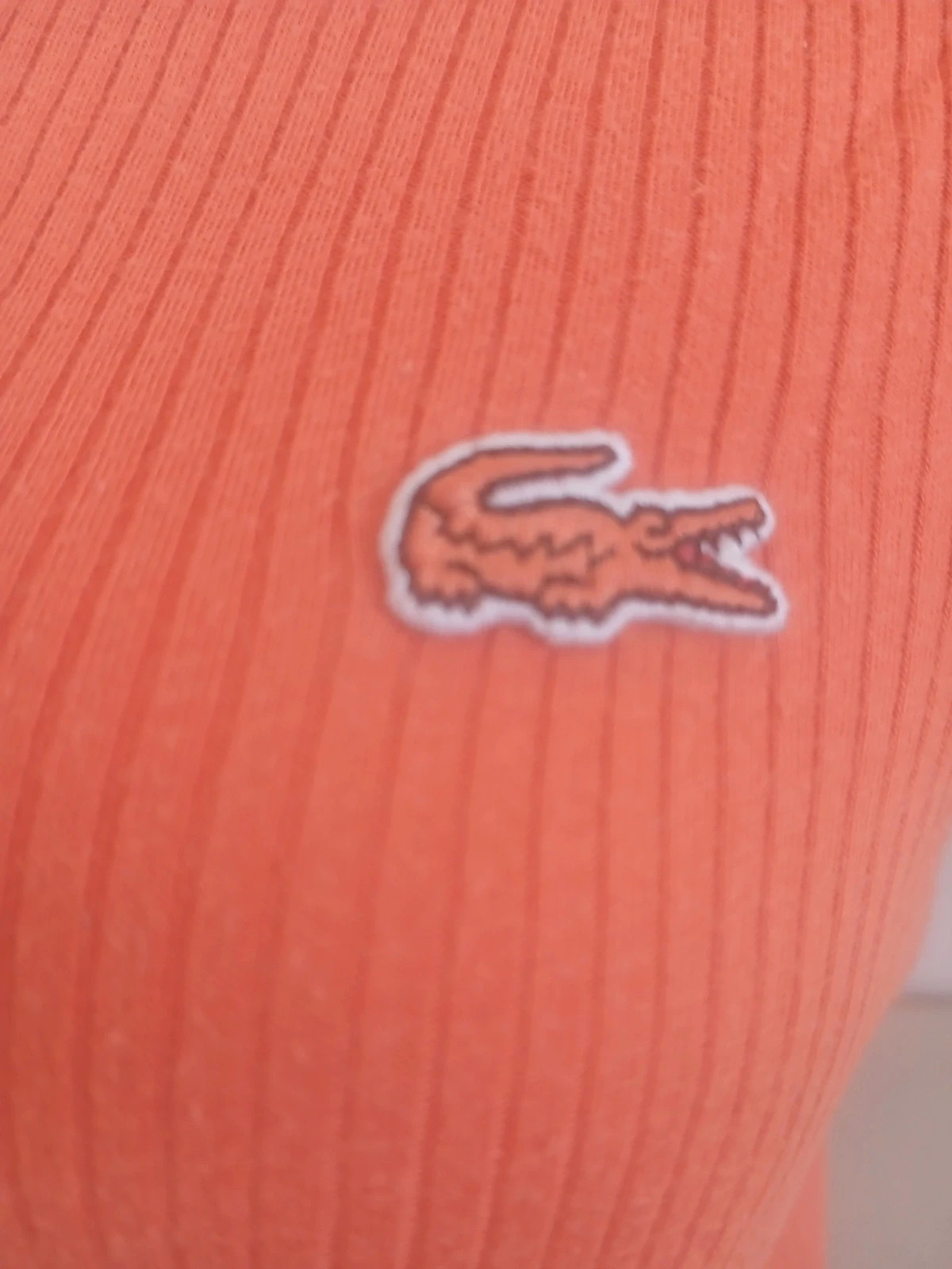 Tshirt lacoste. – Lacoste – taille S 2