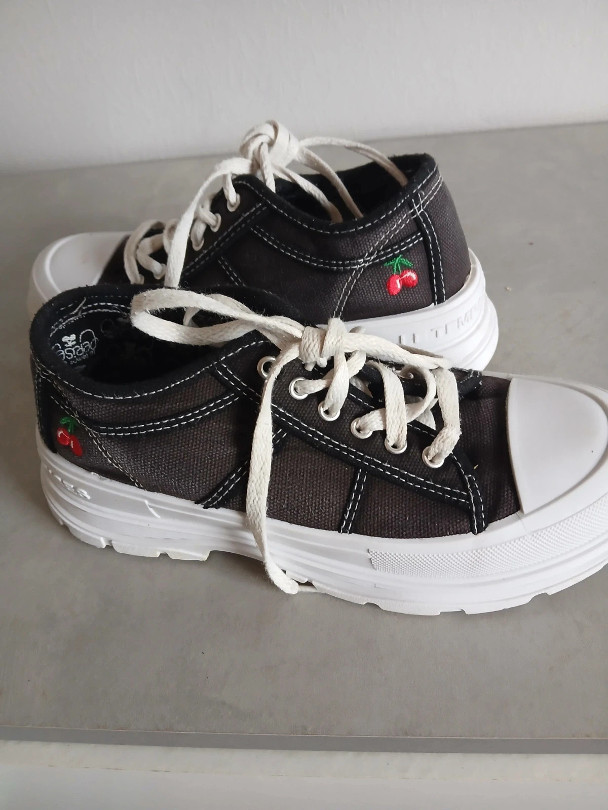 Basket le temps des cerises – Le Temps des Cerises – taille 37 3