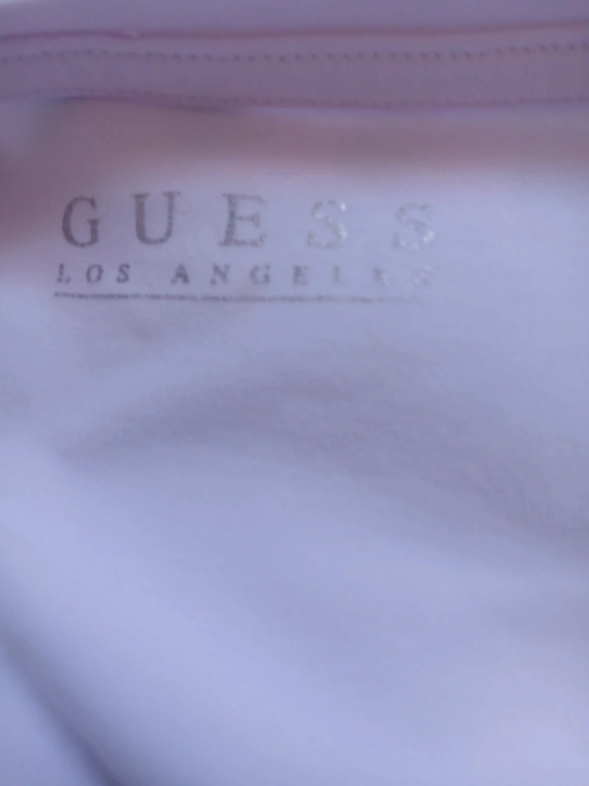 Tshirt guess – GUESS – taille M / 38 / 10 3