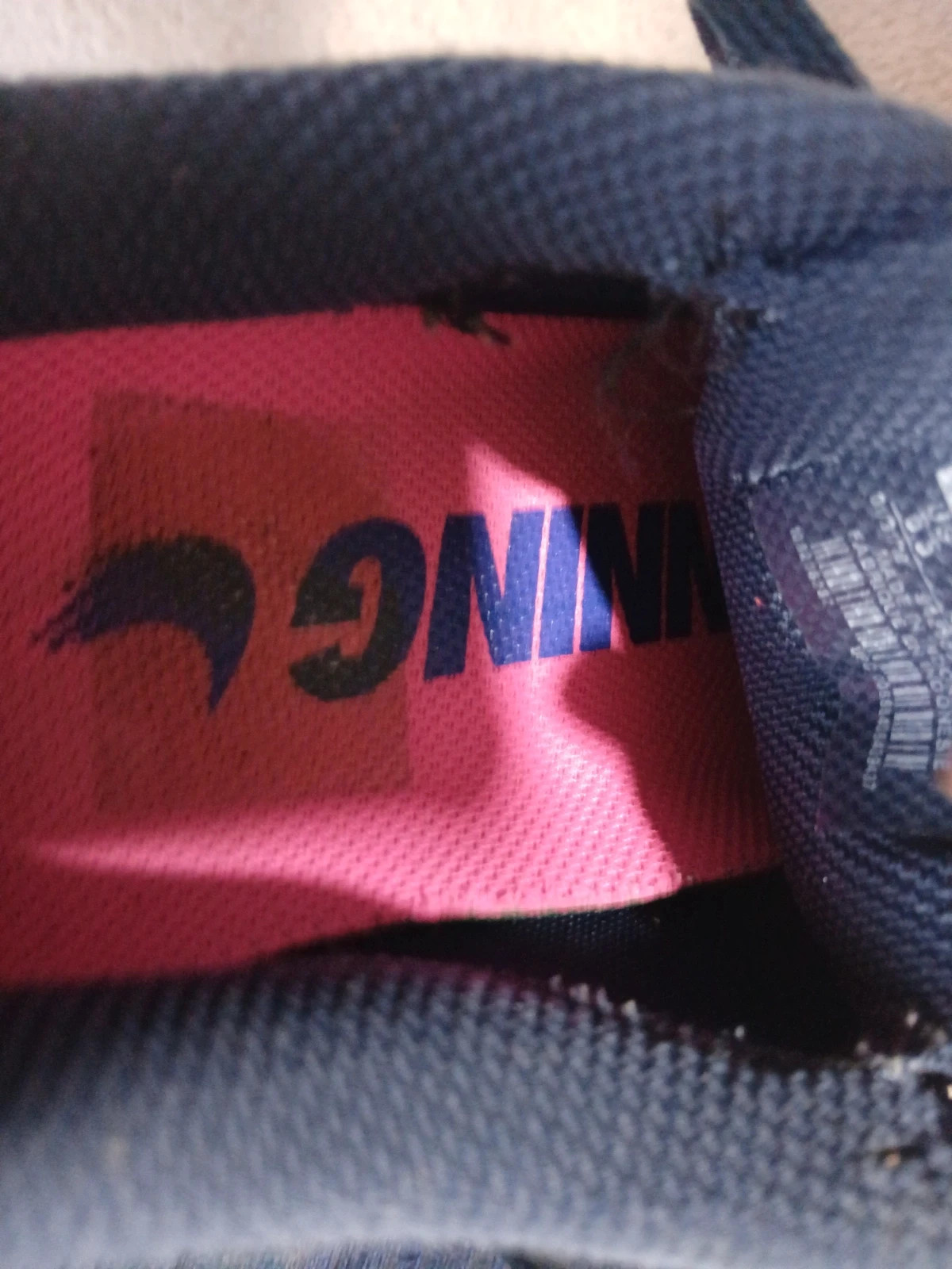 Baskets nike – Nike – taille 37.5 3