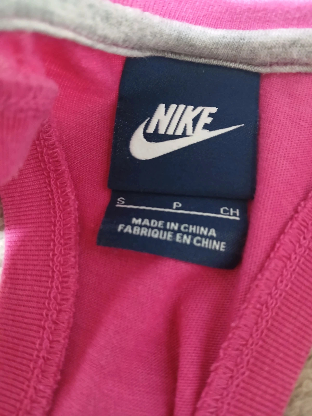 Debardeur nike. – Nike – taille S / 36 / 8 3