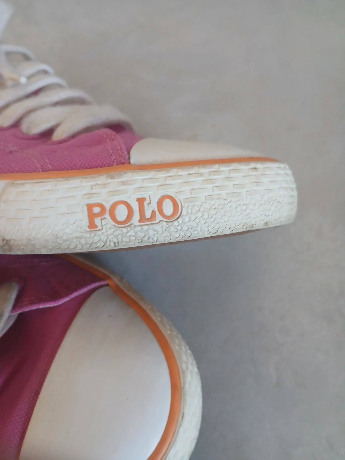 Baskets polo ralph lauren – Ralph Lauren – taille 36 4
