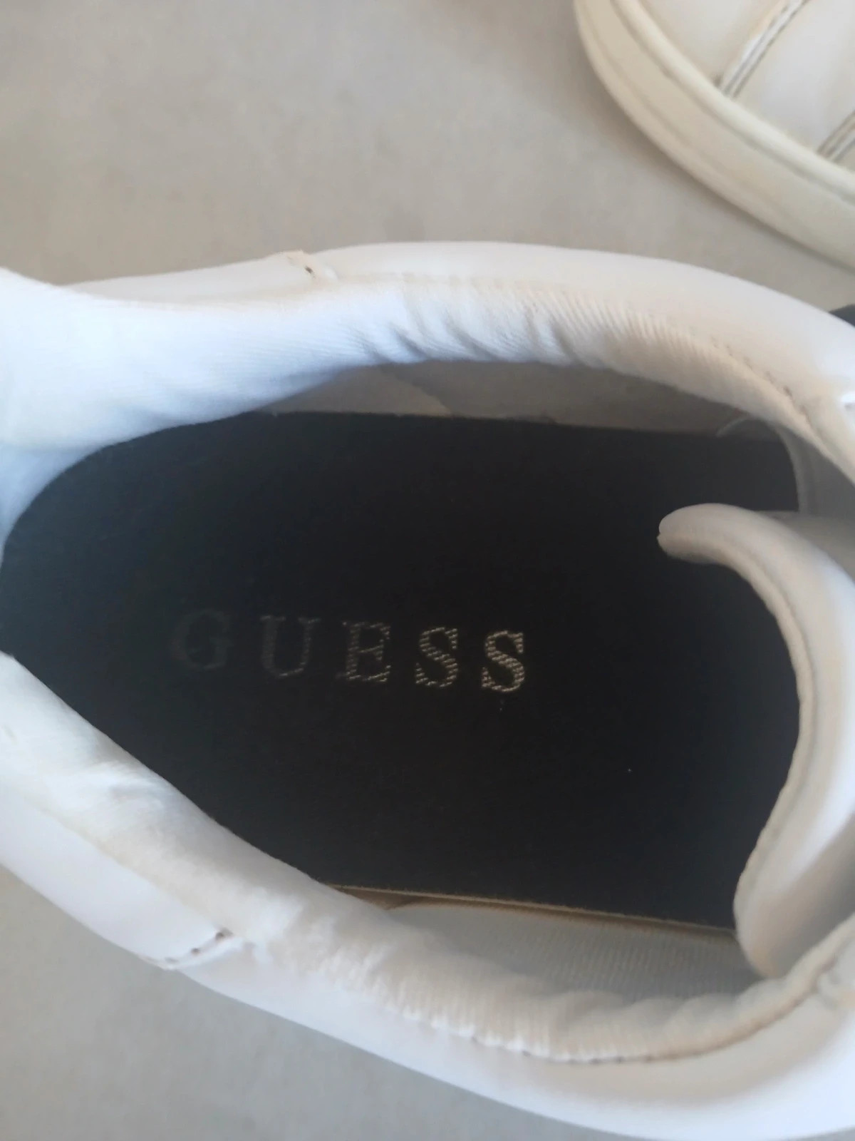 Baskets guess – GUESS – taille 38 3