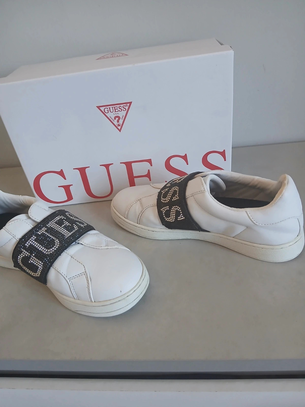 Baskets guess