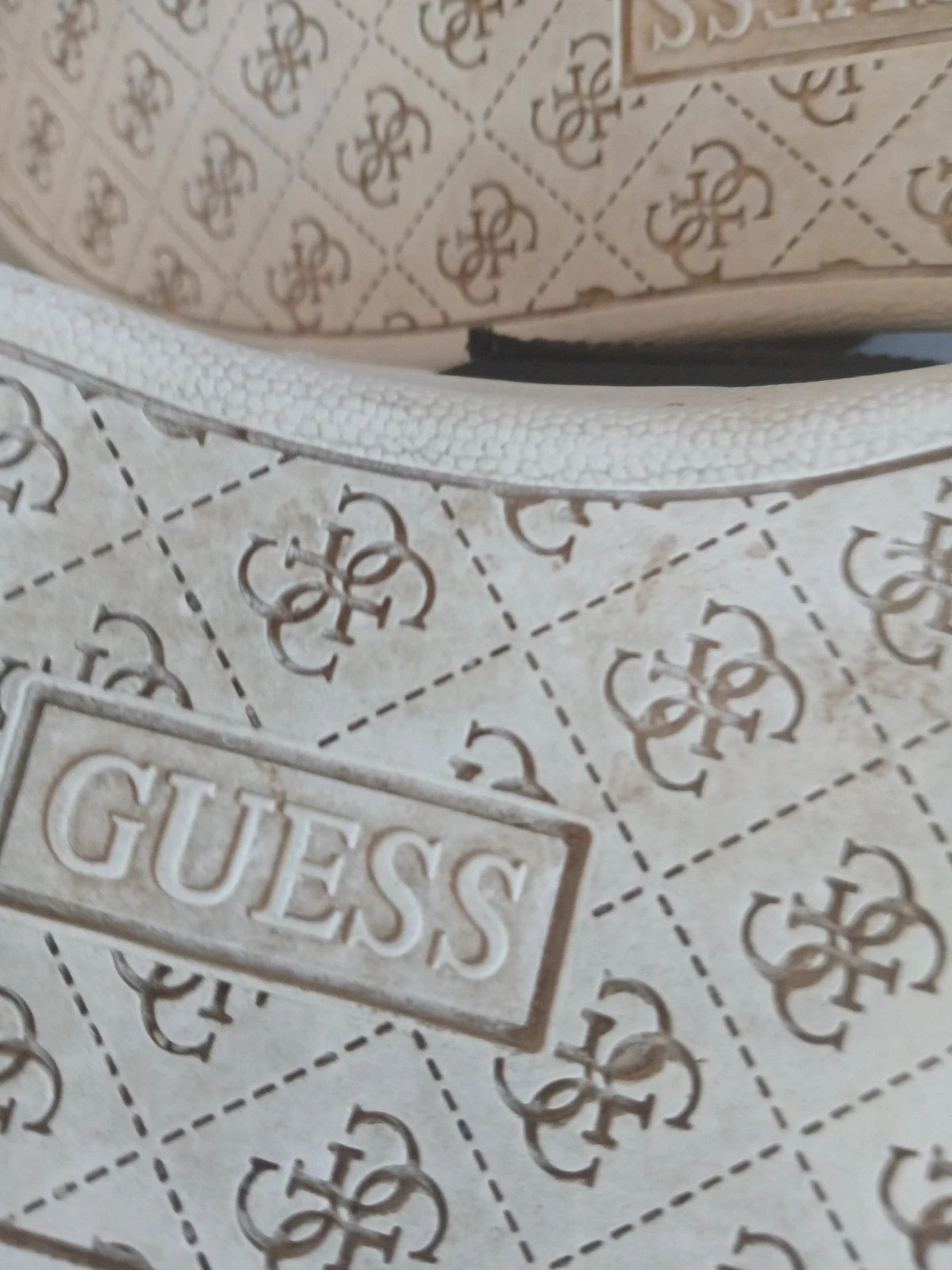 Baskets guess – GUESS – taille 38 5