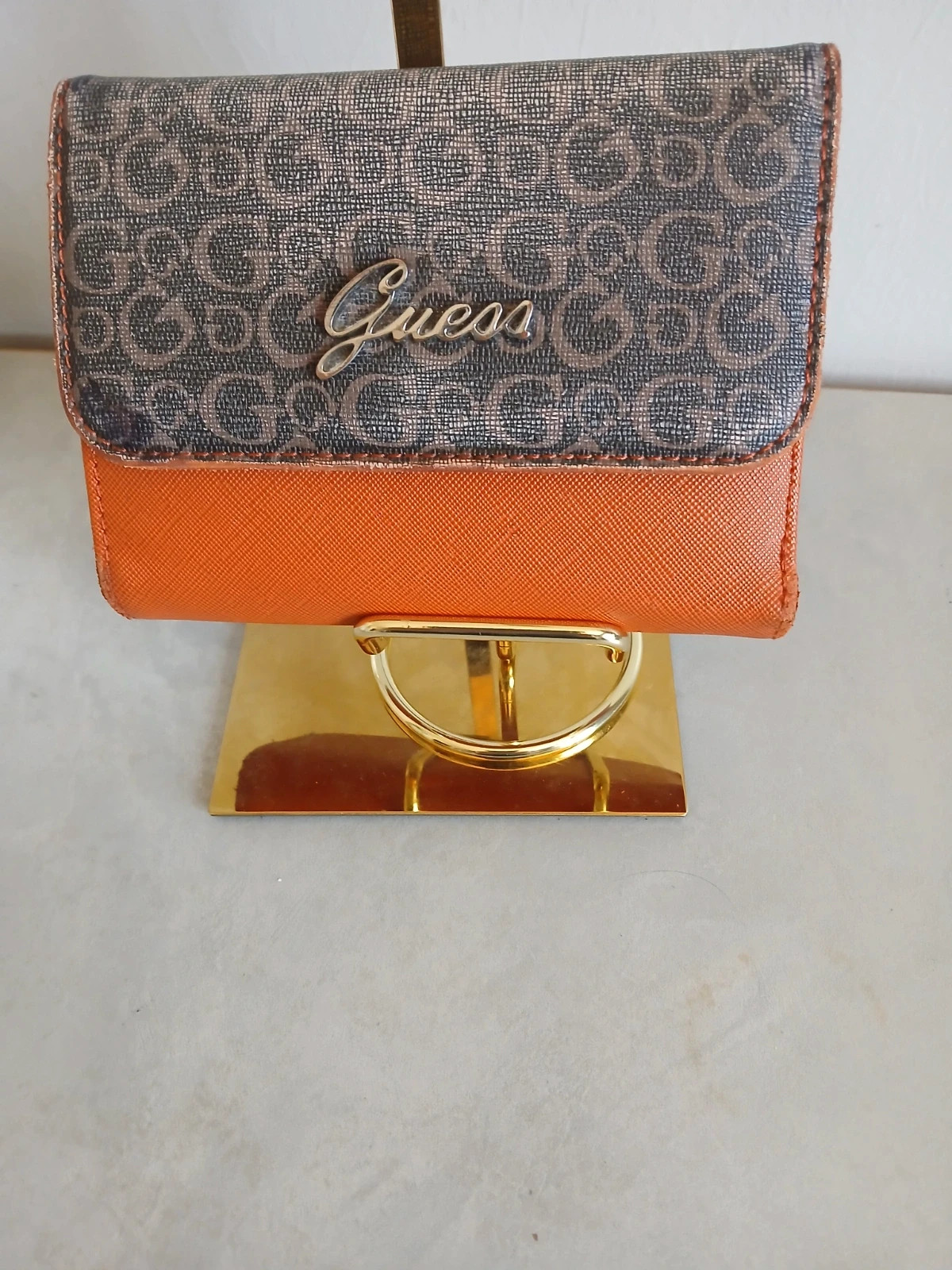 Porte feuille guess